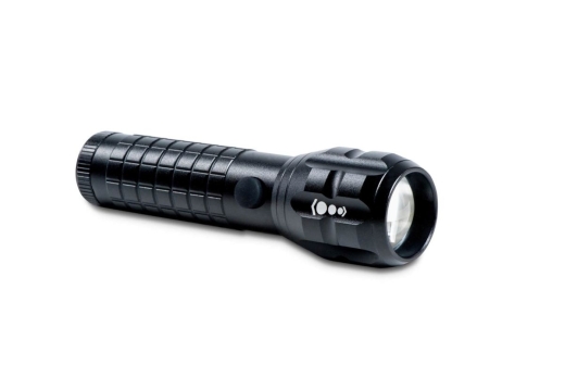 MAUL LED Taschenlampe Kronos S 14cm 3W, bis zu 196m