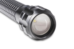 MAUL LED Taschenlampe Kronos S 14cm 3W, bis zu 196m