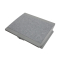 MAUL ergonomische Füßstütze Pro beheizt 45x39cm grau