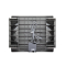 MAUL ergonomische Füßstütze Pro beheizt 45x39cm grau