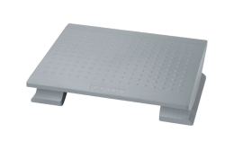 MAUL ergonomische Füßstütze Pro 45x39cm grau