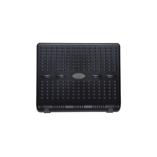 MAUL Füßstütze Standard genoppt 45x35,3cm schwarz