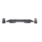 MAUL Füßstütze Standard genoppt 45x35,3cm schwarz