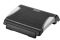 MAUL Füßstütze Solid gummiert 37x25 cm schwarz