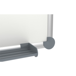 MAUL Whiteboard MAULpro 90x60cm komplett Set