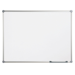 MAUL Whiteboard MAULpro 90x60cm komplett Set