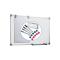 MAUL Whiteboard MAULpro 90x60cm komplett Set