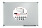 MAUL Whiteboard MAULpro 60x90cm komplett Set silber