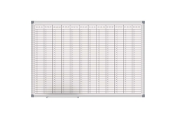 MAUL Whiteboard Jahresplaner MAULstandard 60x90cm