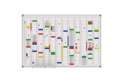 MAUL Whiteboard Jahresplaner MAULstandard 60x90cm