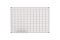 MAUL Whiteboard Jahresplaner MAULstandard 60x90cm