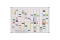 MAUL Whiteboard Jahresplaner MAULstandard 60x90cm