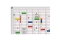MAUL Whiteboard Jahresplaner MAULstandard 60x90cm