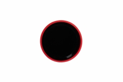 MAUL Industriemagnet rund 29mm 10 Stück rot