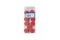 MAUL Industriemagnet rund 29mm 10 Stück rot