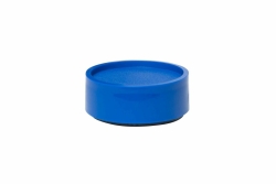 MAUL Industriemagnet rund 29mm 10 Stück blau