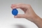 MAUL Industriemagnet rund 29mm 10 Stück blau