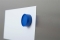 MAUL Industriemagnet rund 29mm 10 Stück blau