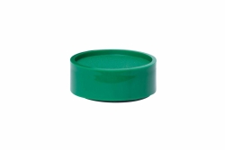 MAUL Industriemagnet rund 29mm 10 Stück grün