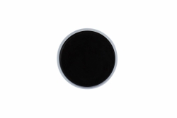 MAUL Industriemagnet rund 29mm 10 Stück grau