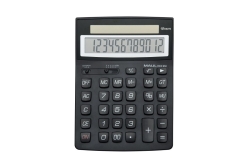 MAUL Taschenrechner ECO 950, 12 Stellen schwarz