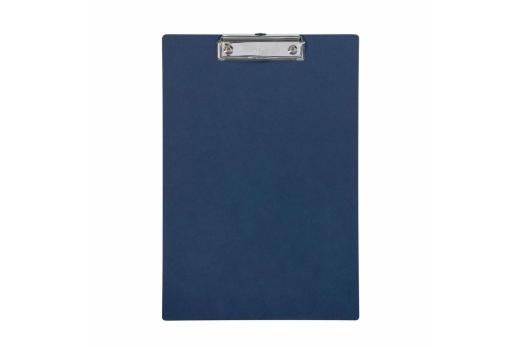 MAUL Klemmbrett MAULbalance A4 blau Karton