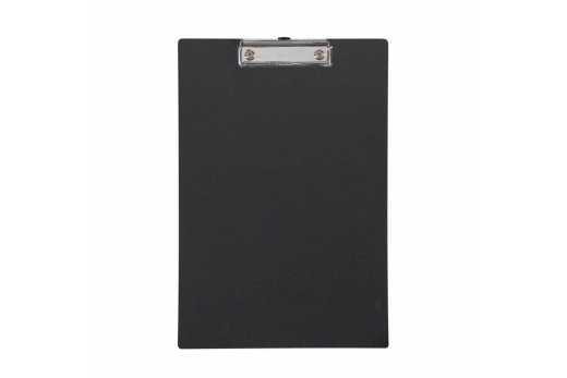 MAUL Klemmbrett MAULbalance A4 schwarz Karton