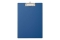 MAUL Klemmbrett MAULpoly A4 blau Folienüberzug