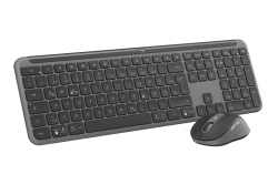 Logitech Wireless Keyboard+Mouse MK950 black f.Business