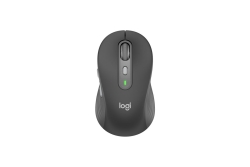 Logitech Wireless Keyboard+Mouse MK950 black f.Business
