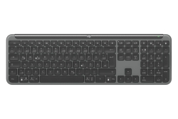 Logitech Wireless Keyboard+Mouse MK950 black f.Business
