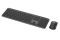 Logitech Wireless Keyboard+Mouse MK950 black f.Business