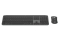Logitech Wireless Keyboard+Mouse MK950 black f.Business