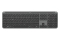 Logitech Wireless Keyboard+Mouse MK950 black f.Business