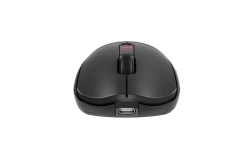 Genesis Gaming Maus ZIRCON 500 G2 kabellos 10000DPI schwarz