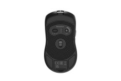 Genesis Gaming Maus ZIRCON 500 G2 kabellos 10000DPI schwarz