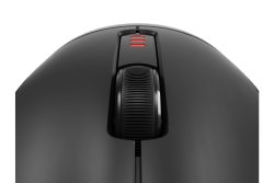 Genesis Gaming Maus ZIRCON 500 G2 kabellos 10000DPI schwarz
