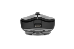 Genesis Gaming Maus ZIRCON 500 G2 kabellos 10000DPI schwarz