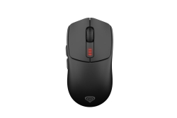Genesis Gaming Maus ZIRCON 500 G2 kabellos 10000DPI schwarz