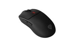 Genesis Gaming Maus ZIRCON 500 G2 kabellos 10000DPI schwarz