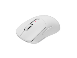 Genesis Gaming Maus ZIRCON 500 G2 kabellos 10000DPI weiß