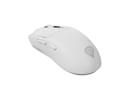Genesis Gaming Maus ZIRCON 500 G2 kabellos 10000DPI weiß