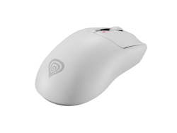 Genesis Gaming Maus ZIRCON 500 G2 kabellos 10000DPI weiß