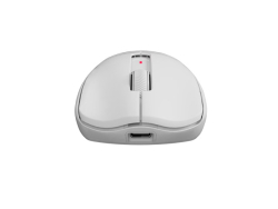 Genesis Gaming Maus ZIRCON 500 G2 kabellos 10000DPI weiß