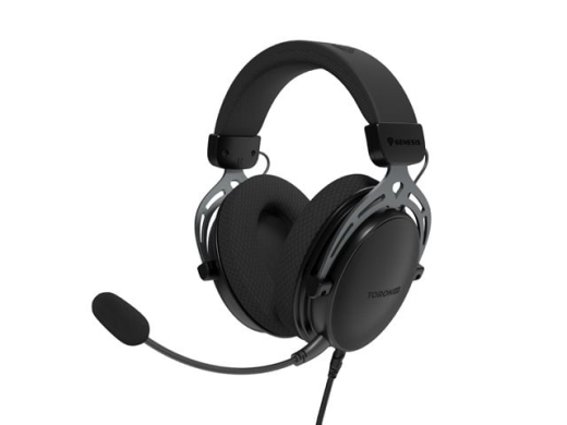 Genesis Gaming Headset TORON 531 kabelgeb. schwarz