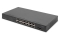DIGITUS Switch 24-Port Gigabit Unmanaged schwarz