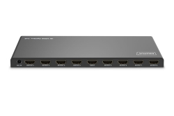DIGITUS HDMI Splitter 1x8 4K/60Hz HDCP 2.3 EDID Control