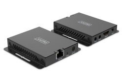 DIGITUS HDMI Extender Set (CAT6,CAT6A,CAT7) 4K/120Hz, 40m
