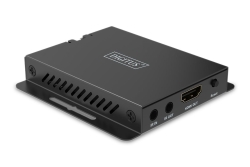 DIGITUS HDMI Extender Set (CAT6,CAT6A,CAT7) 4K/120Hz, 40m