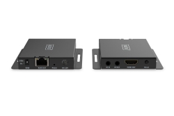 DIGITUS HDMI Extender Set (CAT6,CAT6A,CAT7) 4K/120Hz, 40m